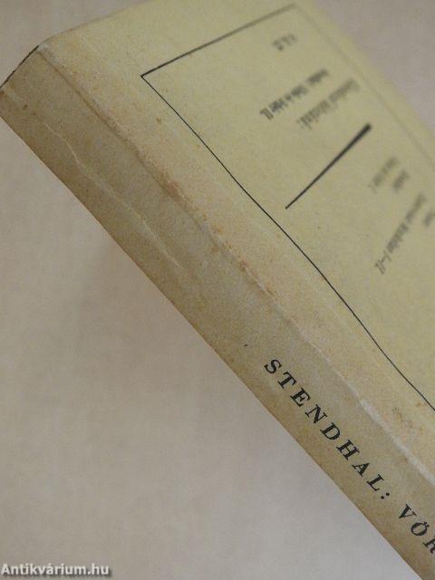 Vörös és fehér I-III.