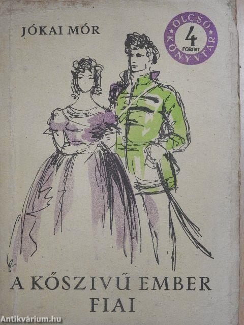A kőszívű ember fiai I-III.
