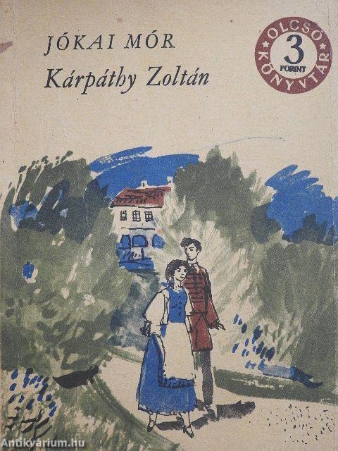Kárpáthy Zoltán I-III.