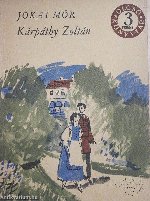 Kárpáthy Zoltán I-III.