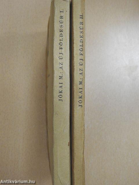 Az új földesúr I-II.