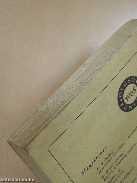 Az új földesúr I-II.