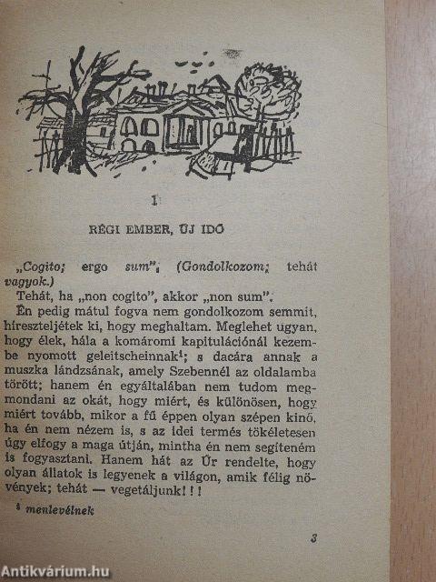 Az új földesúr I-II.