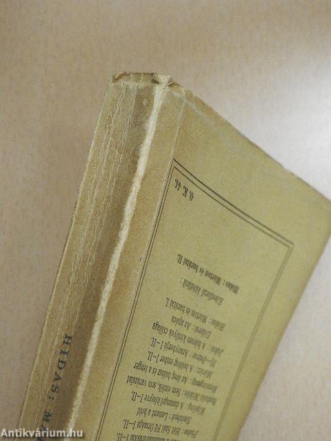 Márton és barátai I-II.