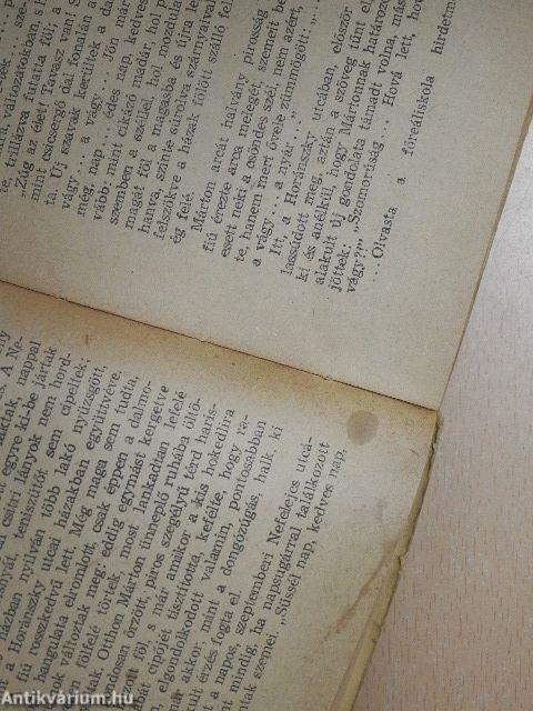 Márton és barátai I-II.