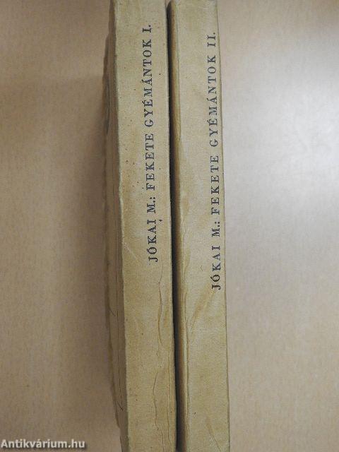 Fekete gyémántok I-II.