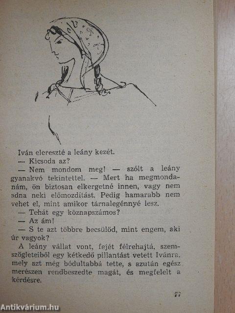 Fekete gyémántok I-II.