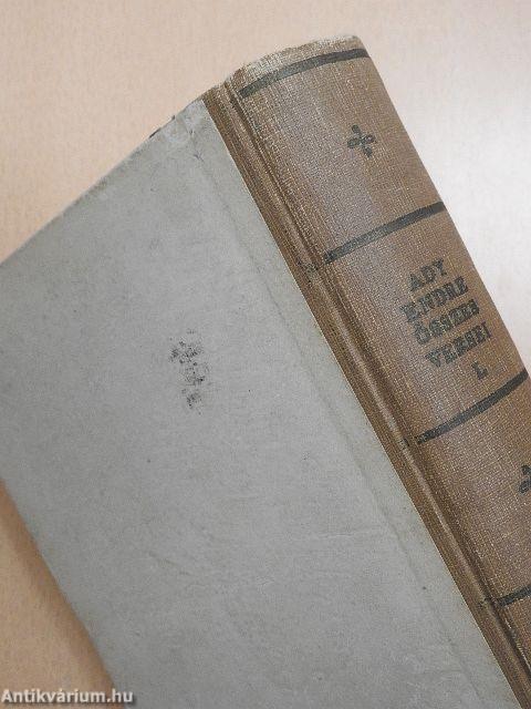 Ady Endre összes versei I-II.