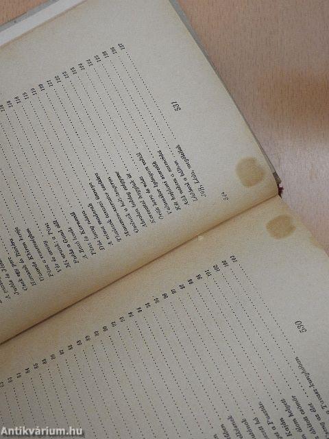 Ady Endre összes versei I-II.