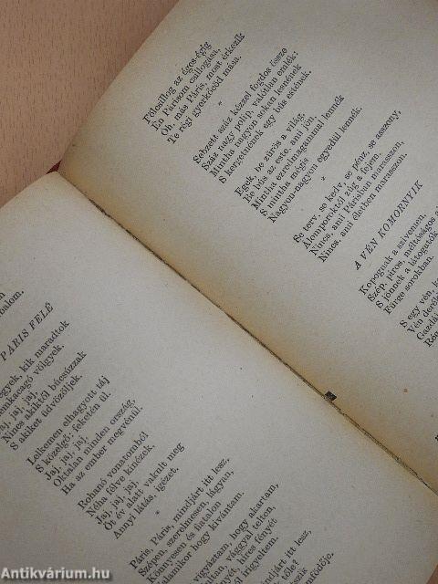 Ady Endre összes versei I-II.