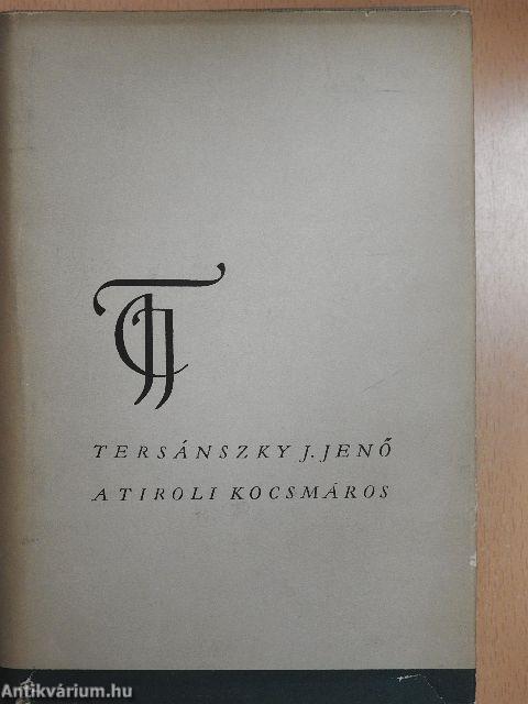 A tiroli kocsmáros II. (töredék)