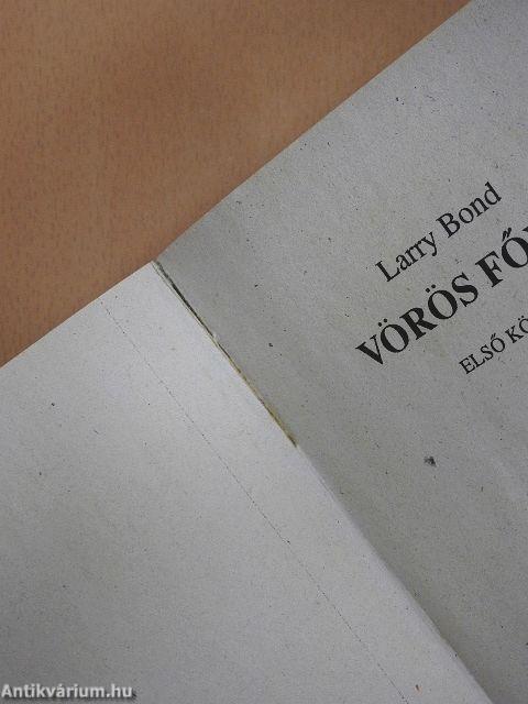 Vörös főnix 1-2.