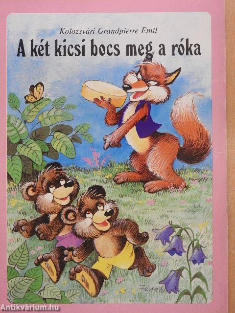 A két kicsi bocs meg a róka