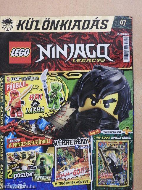 Lego Ninjago 2020/3. Különkiadás