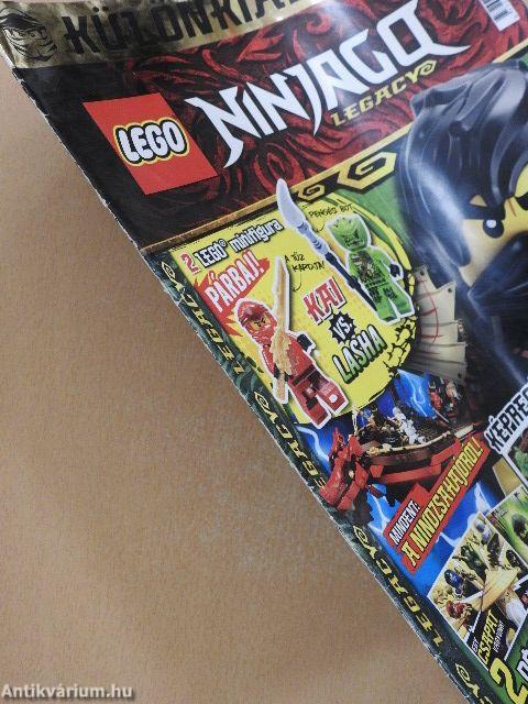 Lego Ninjago 2020/3. Különkiadás