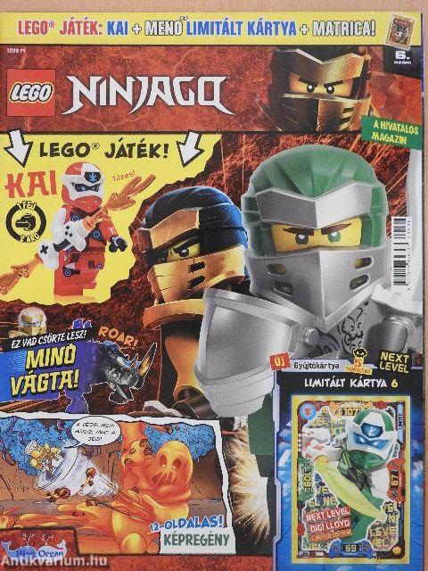 Lego Ninjago 2020/6.