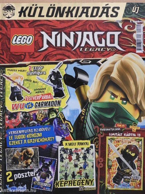 Lego Ninjago 2021/1. Különkiadás