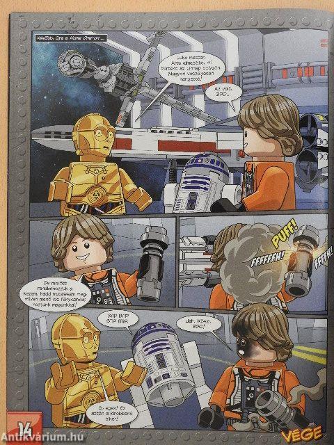 Lego Star Wars 12.