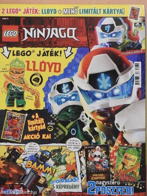 Lego Ninjago 2020/3.