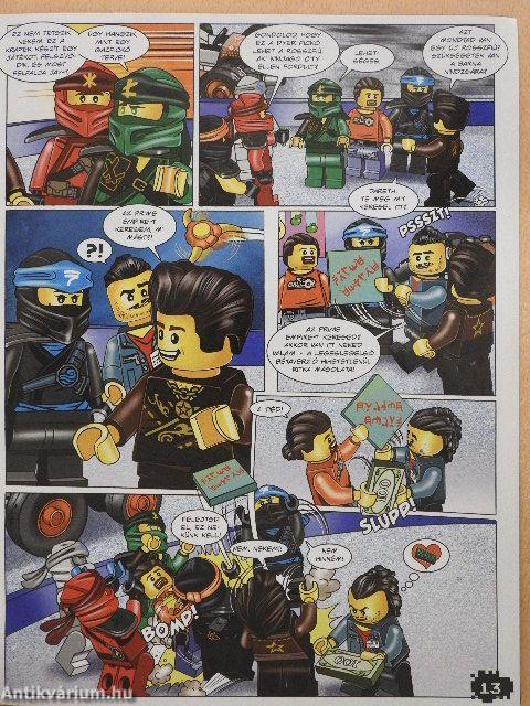 Lego Ninjago 2020/3.