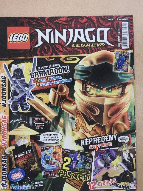 Lego Ninjago 2020/1.