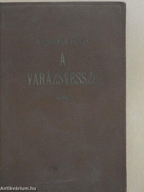 A varázsvessző