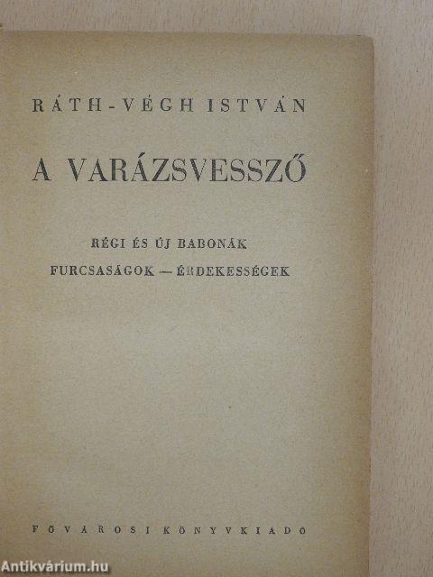 A varázsvessző