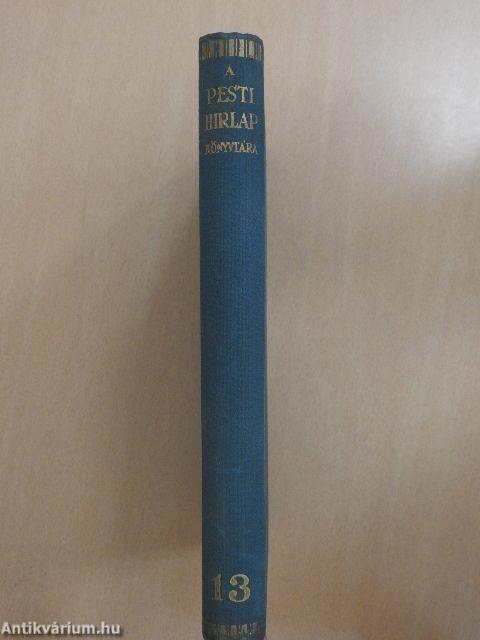 A Pesti Hirlap naptára 1937