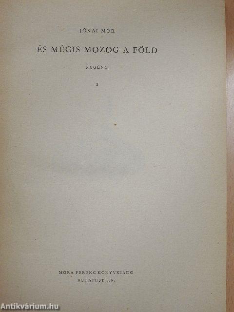 És mégis mozog a föld 1-2.