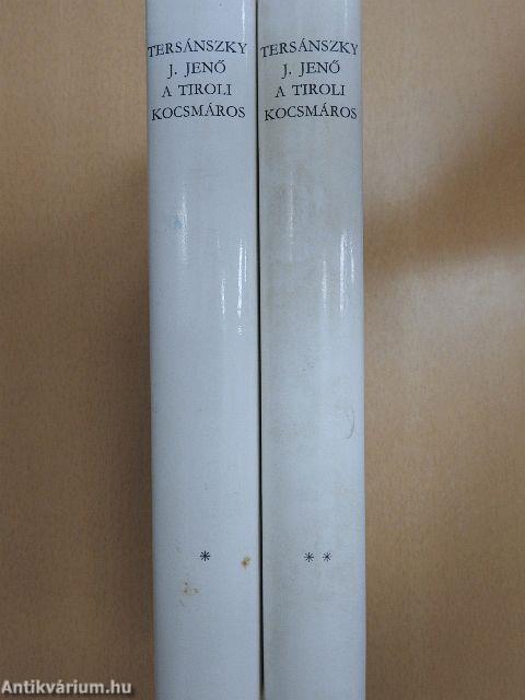 A tiroli kocsmáros I-II.
