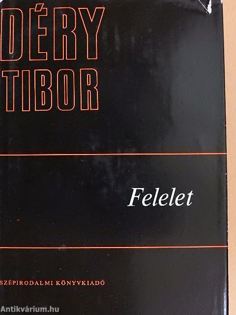 Felelet 1-2.