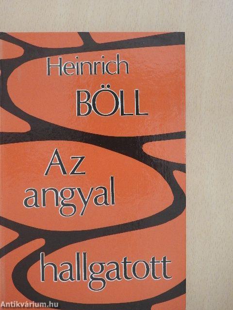 Az angyal hallgatott
