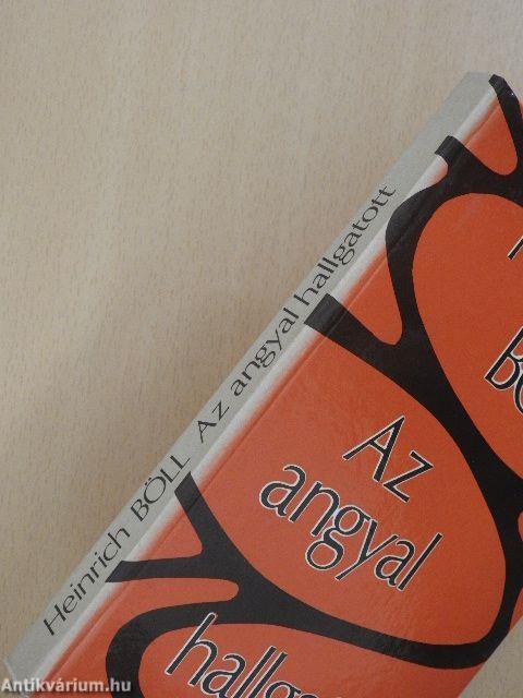 Az angyal hallgatott