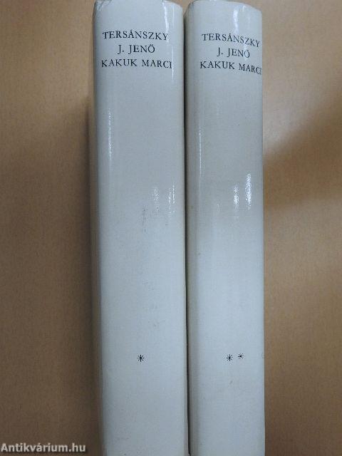 Kakuk Marci I-II.