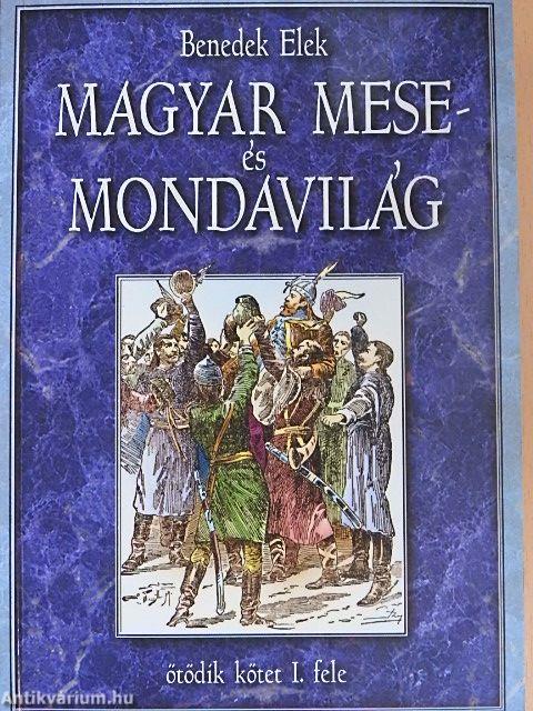 Magyar mese- és mondavilág V/1-2