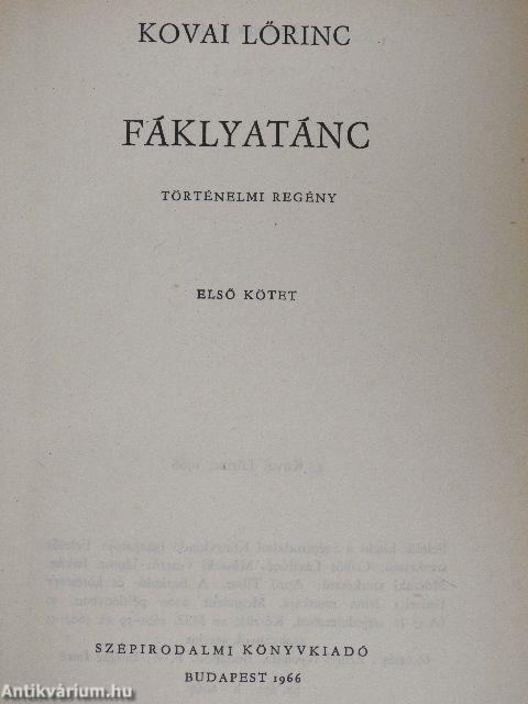 Fáklyatánc I-II.