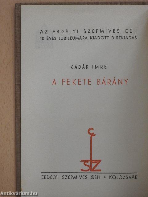 A fekete bárány