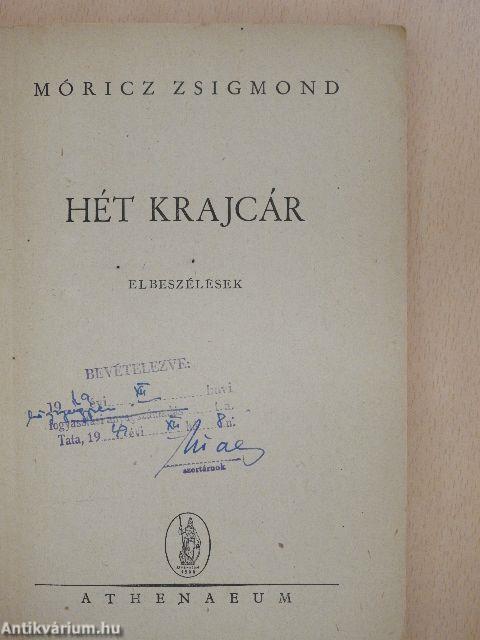 Hét krajcár