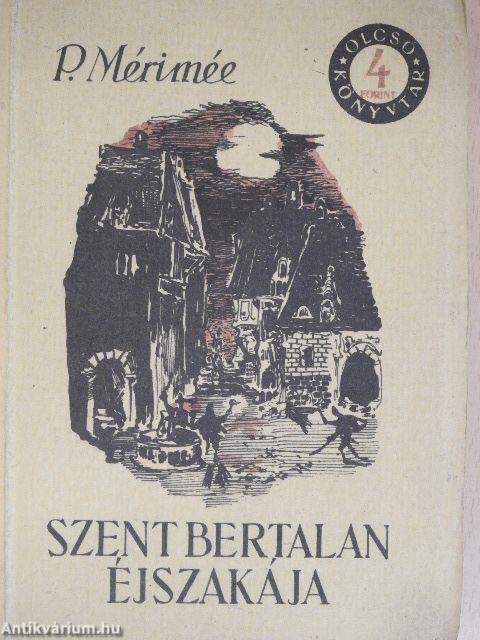 Szent Bertalan éjszakája