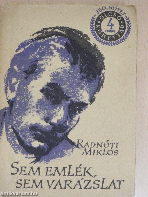 Sem emlék, sem varázslat