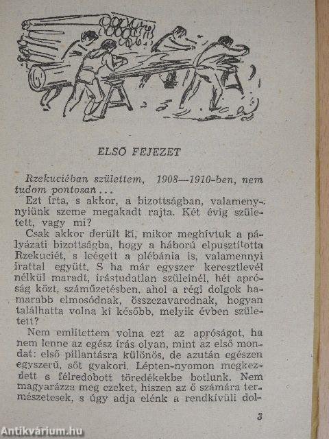 Egy boldog élet I-II.