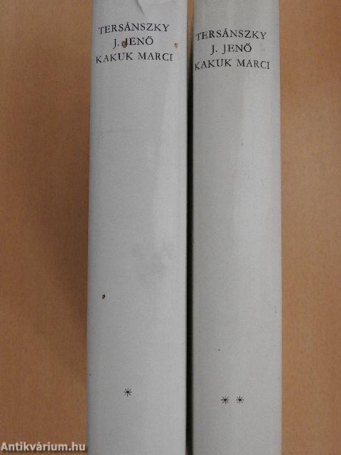 Kakuk Marci I-II.