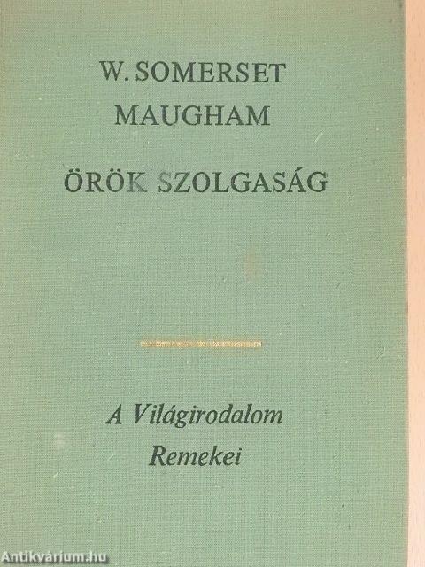 Örök szolgaság I-II.