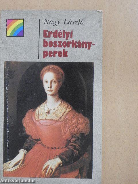 Erdélyi boszorkányperek