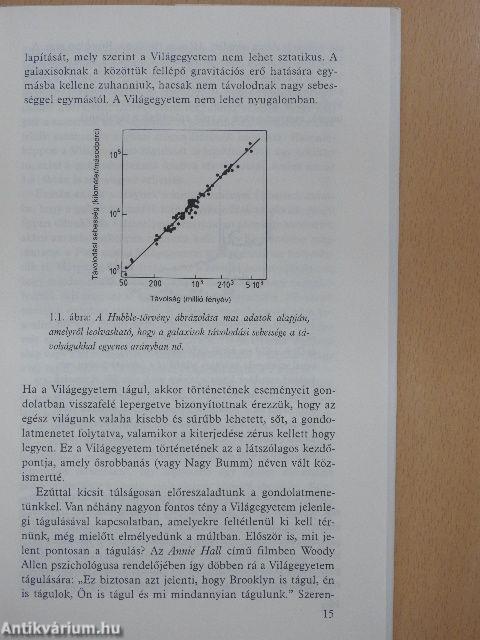 A Világegyetem születése