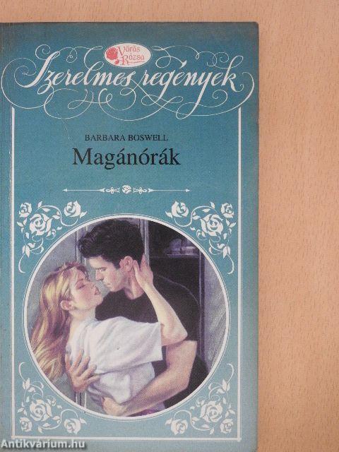 Magánórák