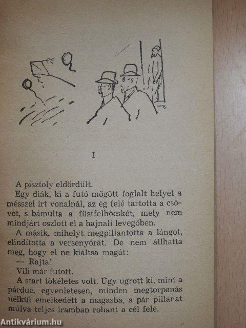 Aranysárkány I-II.