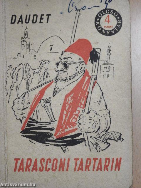 Tarasconi Tartarin/Tartarin az Alpokban