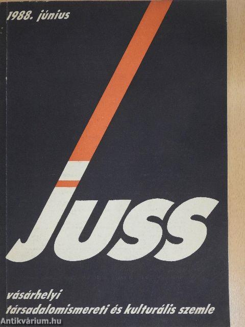 Juss 1988. június