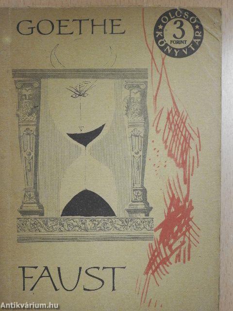 Faust I.